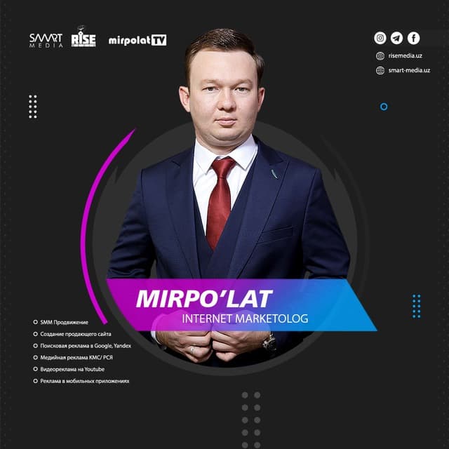 Mirpo'lat Miryoqubov